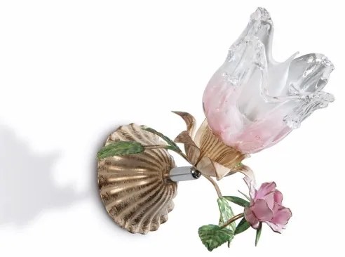 Nástenné svietidlo FIORINTINO 1xE14/40W/230V