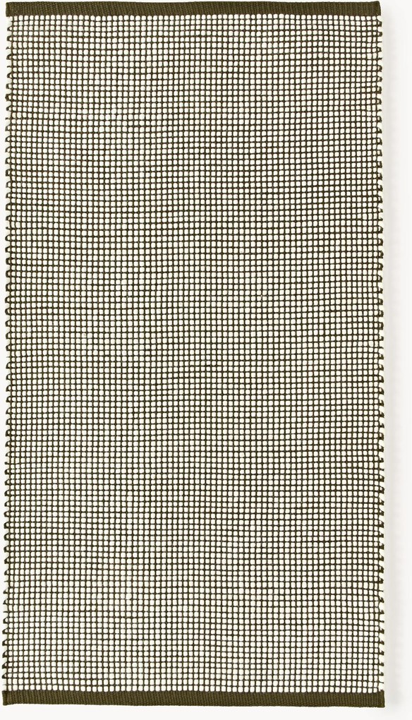 Ručne tkaný vlnený koberec Amaro