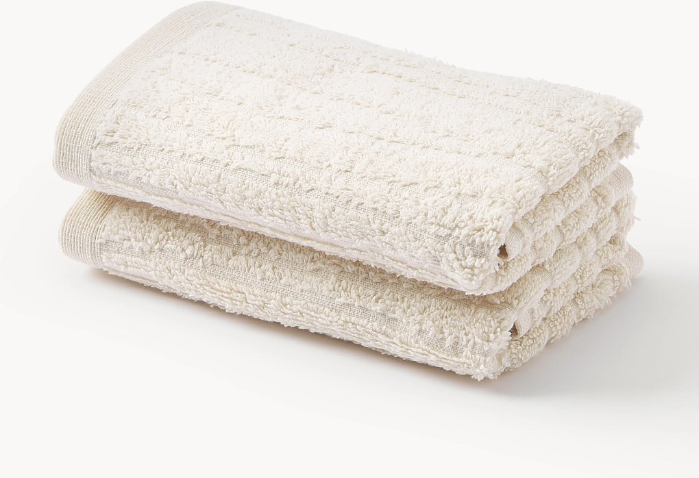 Bavlnené uteráky Audrina