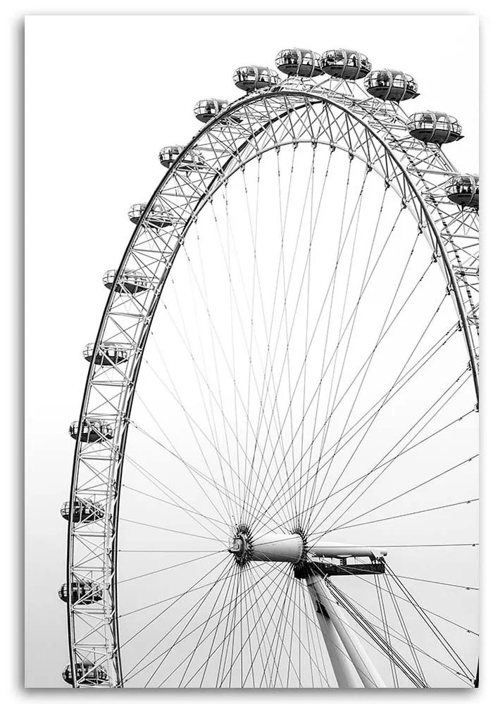Gario Obraz na plátne Ruské koleso - Nikita Abakumov Rozmery: 40 x 60 cm