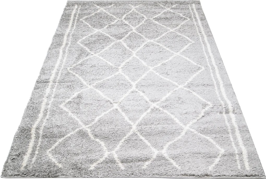 TA Koberec 2655A GUMUS OPAK DELHI SFI Rozmer: 240x330 cm