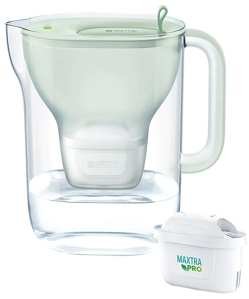 Brita Filtračná kanvica Style Eco, 2,4 l  (100376944)