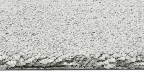 Koberce Breno Metrážny koberec RIO GRANDE 90, šíře role 400 cm, sivá