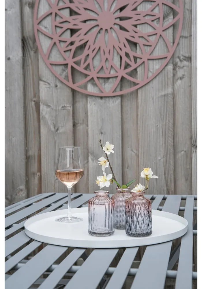 Kovová dekoratívna tácka ø 39,5 cm Pure – PT LIVING