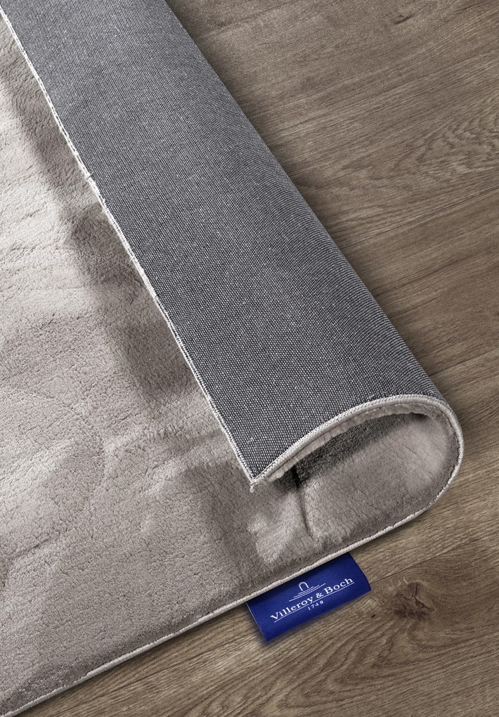 Villeroy & Boch, Kusový koberec Villeroy & Boch 106160 Grey, 80x150, šedá, obývacia izba