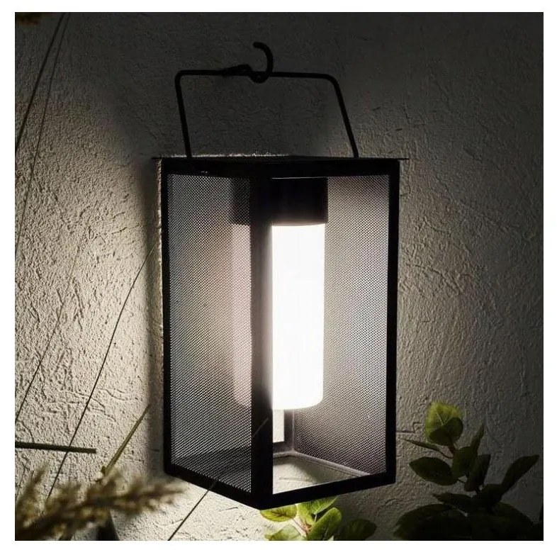 LED Stmievateľná vonkajšia lampa MESHY LED/2W/5V IP44