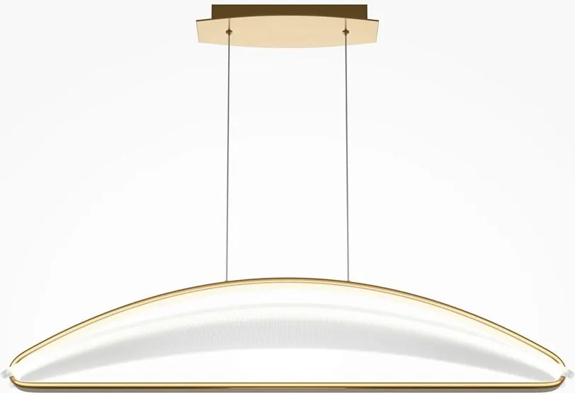 XXXLutz VISIACE SVIETIDLO, 103/25/45 cm MAYTONI - Online Only bytové doplnky - 004353033101