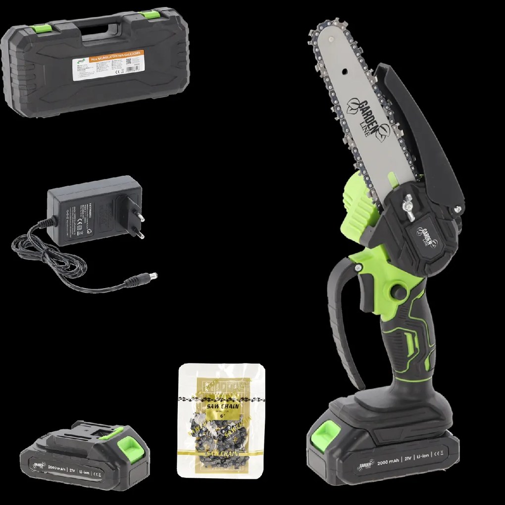 Garden Line 21 V 15 CM BEZDRÔTOVÁ PÍLA NA VETVY