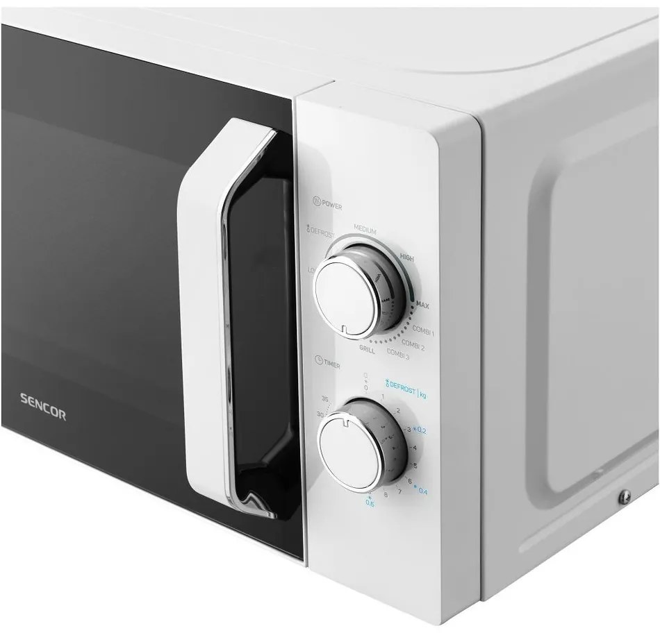 Sencor SMW 4220WH mikrovlnná rúra, biela
