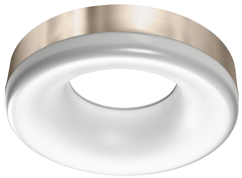 LED stropné svietidlo Ring Led 3000K Sn