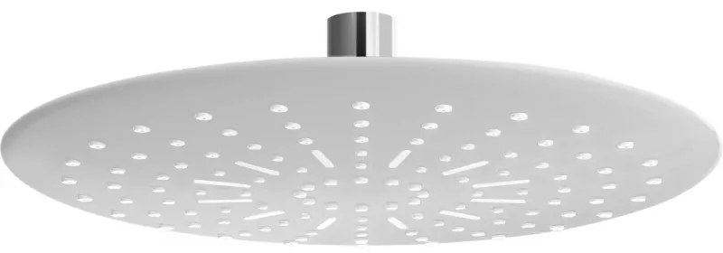 Mexen D-67, dažďová hlavová sprchová hlavica ø23 cm, chrómová, 79767-01
