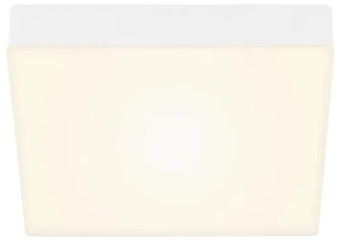 Briloner 7070-016 - LED Stropné svietidlo FLAME LED/16W/230V biela