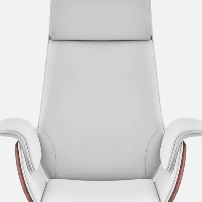 Kancelárska stolička Boss 8.2 sivá