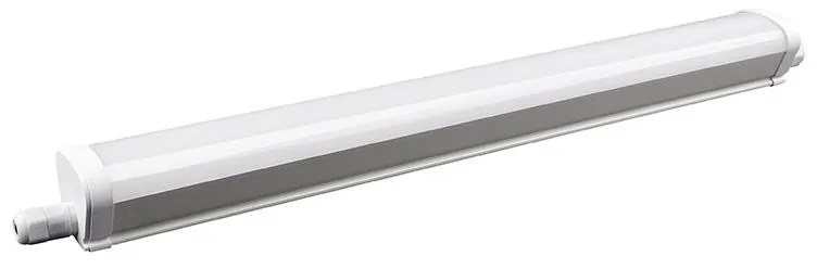 LED 40W nadpájateľné prachotesné svietidlo IP65 /4000K