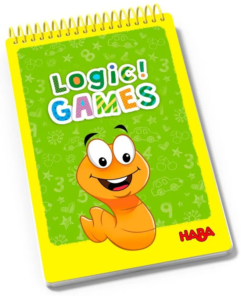 Logic! GAMES - Freddy a priatelia