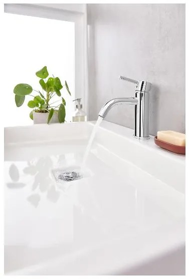 Livarno home Umývadlová batéria (chróm)  (100385364)