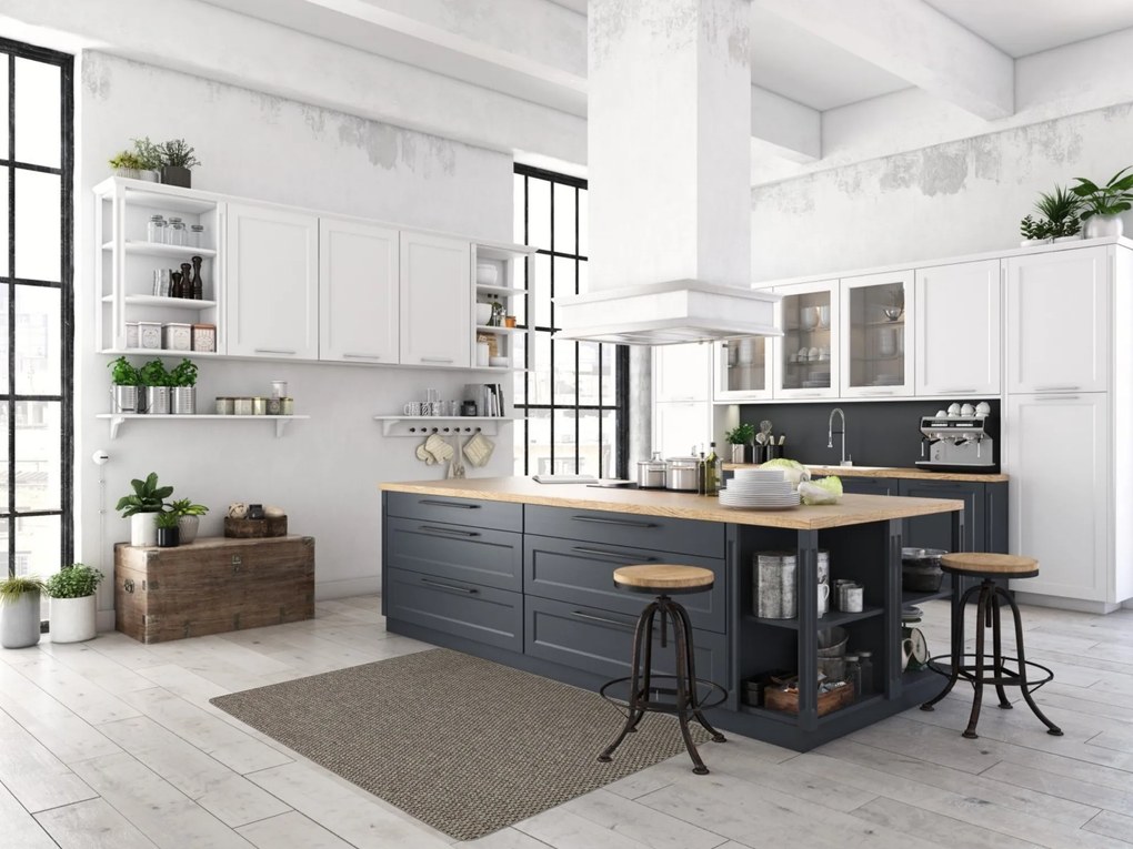 Kusový koberec Nature hnedý, 50x80, hnedá, chodba / predsieň, Vopi