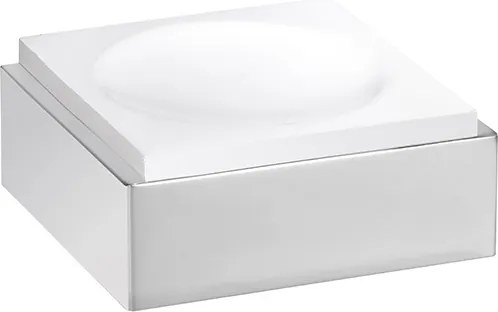 Bemeta Design GAMMA: Mydelnička, biela - 145508312