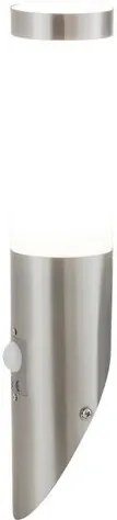 Rabalux INOX TORCH vonkajšie nástenné svietidlo 8266