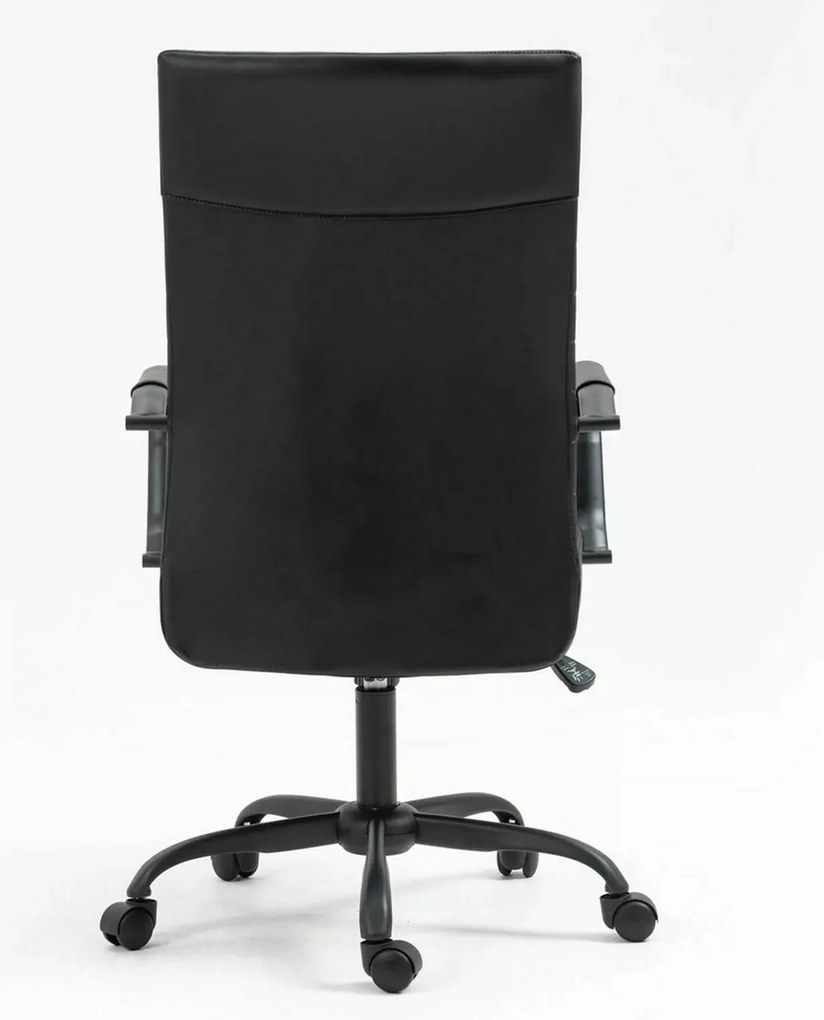 Kancelářská židle Volwerine černá