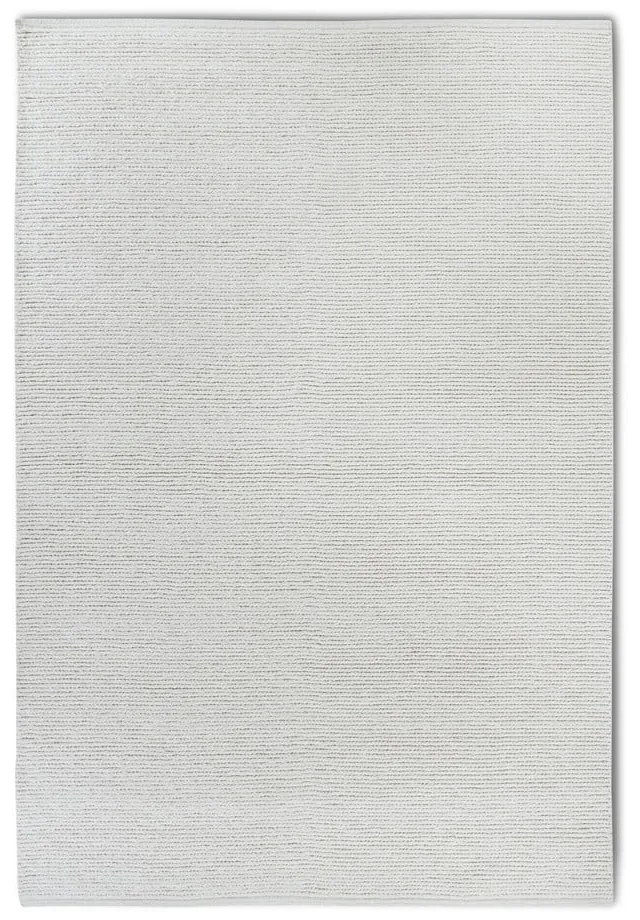 Biely ručne tkaný vlnený koberec 120x170 cm Francois – Villeroy&amp;Boch