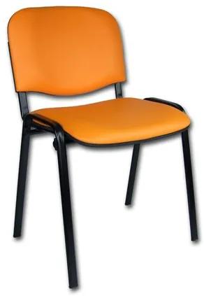 Konferenčná stolička ISO eko-koža Béžová D9 EKO
