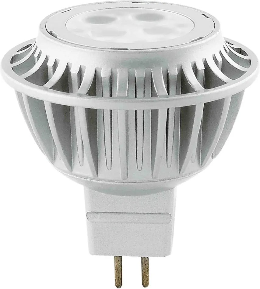 Eglo EGLO 11412 - LED Stmievateľná žiarovka GU5,3/MR16/6,3W/12V 3000K EG11412