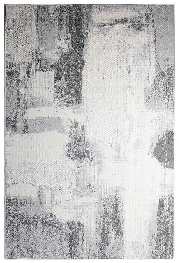 Koberec Merlyne 1,6/2,3 E560A SGZ52 krémový/svetlosivý