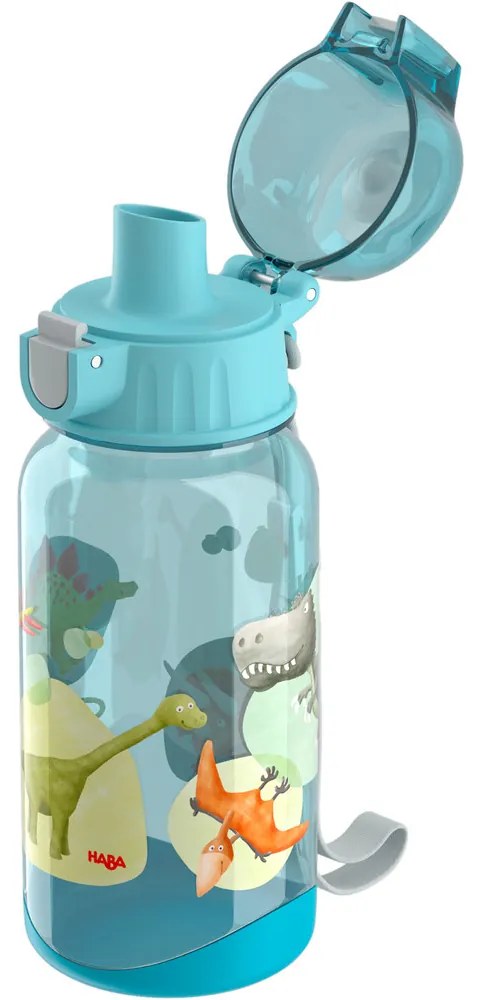 Fľaša na pitie - Dinosaury