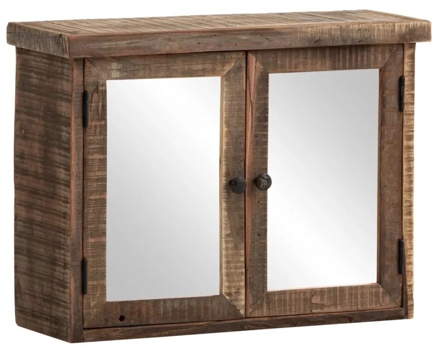 furniture-nabytek.cz - Nástěnná skříňka se zrcadly Sumatra