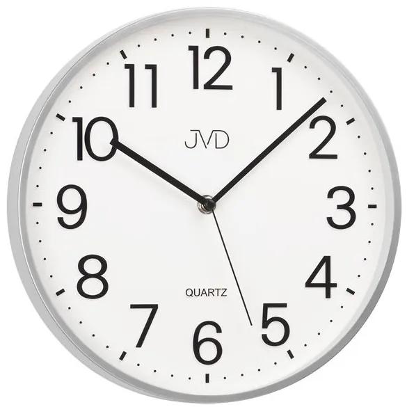 Nástenné hodiny JVD sweep Cuisine 6.1 28cm