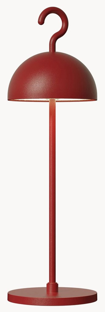 Dekoračná stmievateľná stolová LED lampa's batériou do interiéru/exteriéru Hook