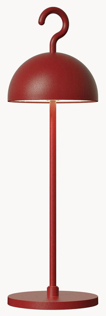 Prenosná stmievateľná stolová LED lampa Hook