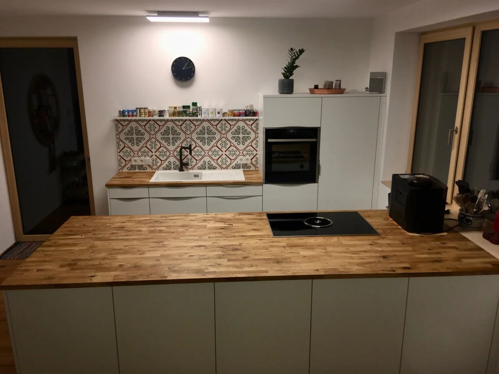 Cementové dlaždice 3080 | Articima