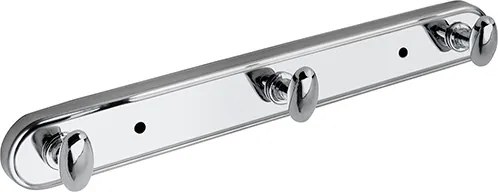 Bemeta Design Vešiak, s 3 háčikmi - 106105181