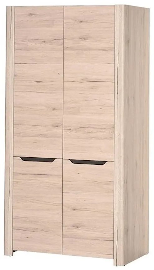 Skriňa 05 DESJO dub san remo