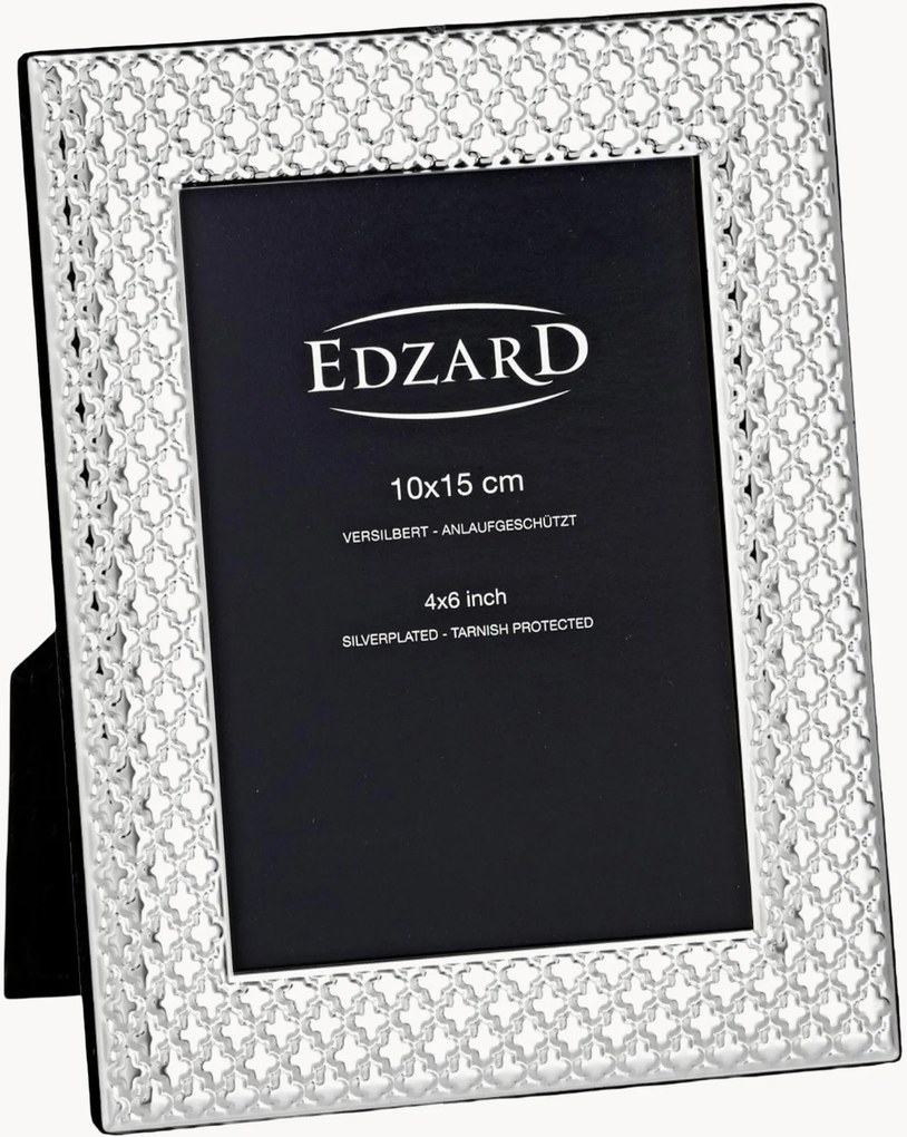 Postriebrený fotorámik Ruggiano