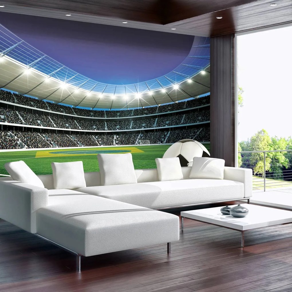 Fototapeta - Futbal (152,5x104 cm)