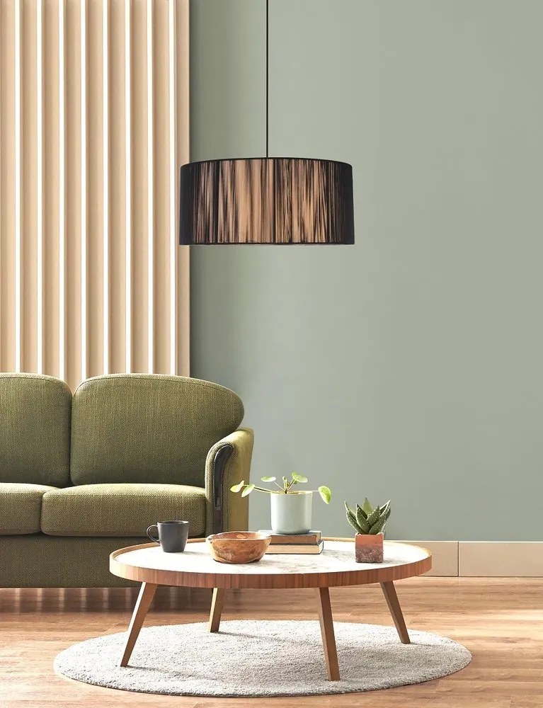 Candellux Závesný luster Kioto Ledea 45cm pre žiarovku E27 50103218