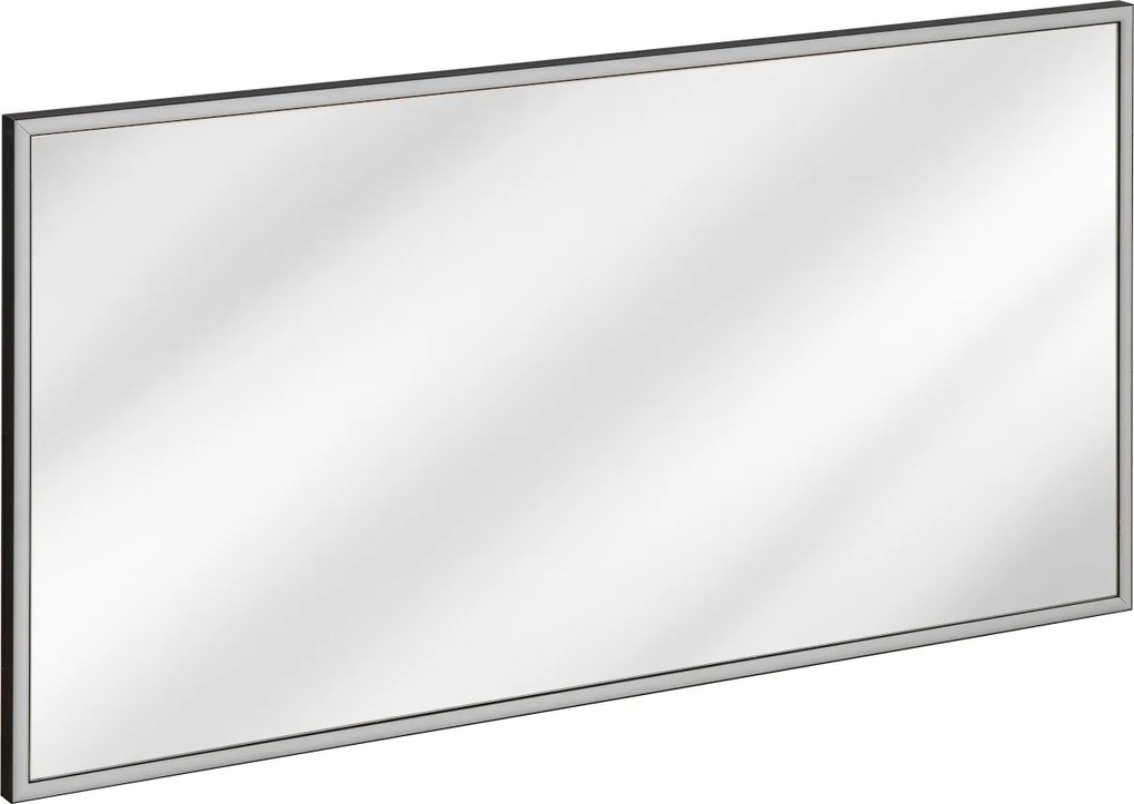 Comad Závesné zrkadlo s LED osvetlením Alice LED 68x123 cm