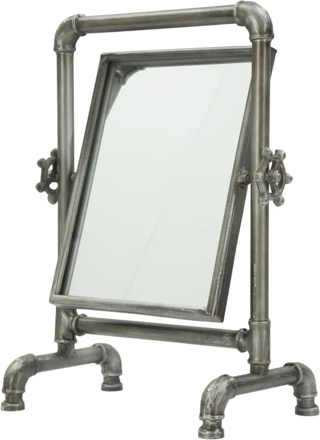 Stolové zrkadlo Mauro Ferretti Tavolo Tube, 27 × 36,5 cm