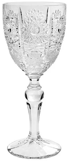 Bohemia Jihlava PINWHEEL 500PK Poháre na víno 260 ml, 6 ks