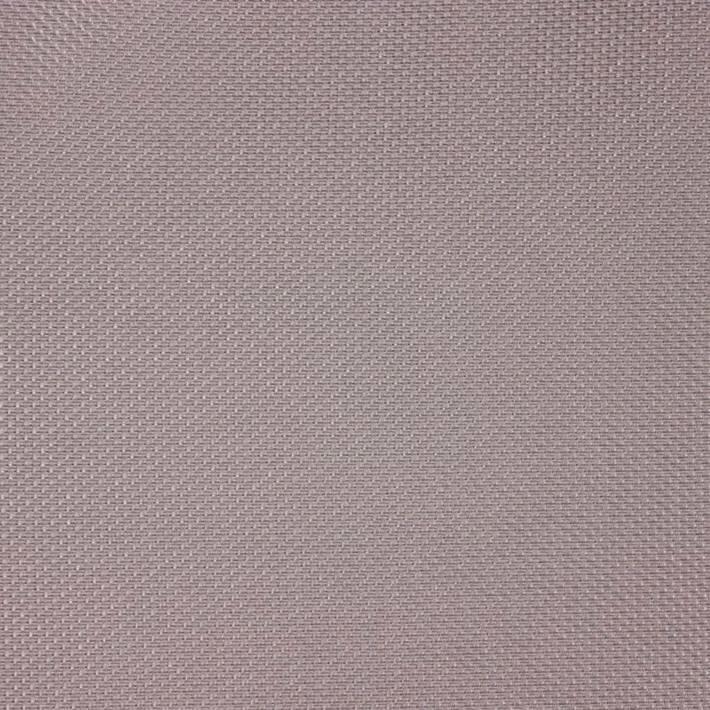 Ružový jednofarebný záves do spálne so zavesením na kruhy 140 x 250 cm