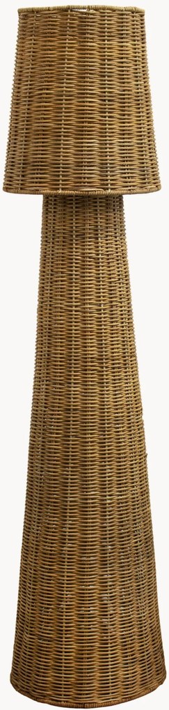 Stmievateľná exteriérová stojacia LED lampa Lola