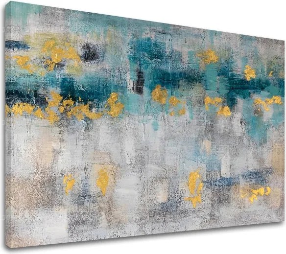 Obraz na plátne ABSTRAKT