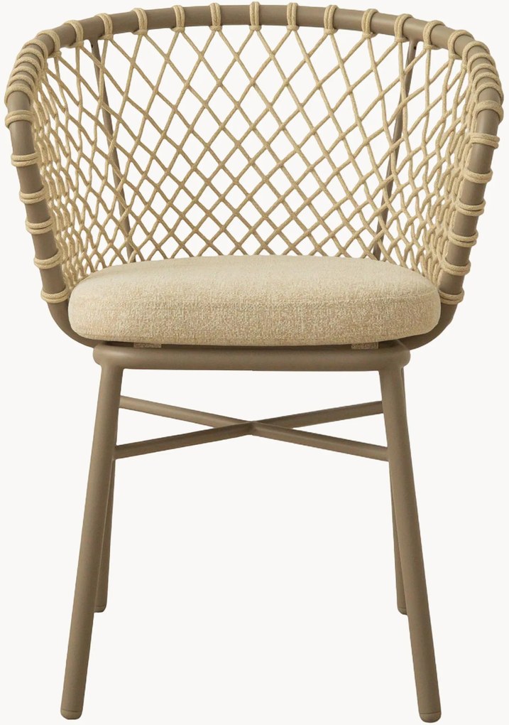 Záhradná jedálenská stolička Canar