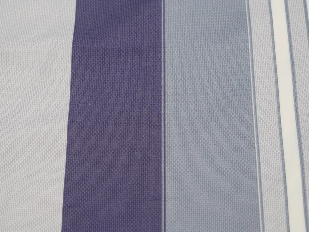 Bavlnené obliečky NABON sivé