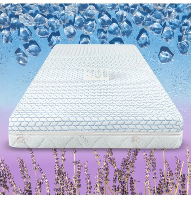 Matrac Elastofresh Comfort EMI, 80x200