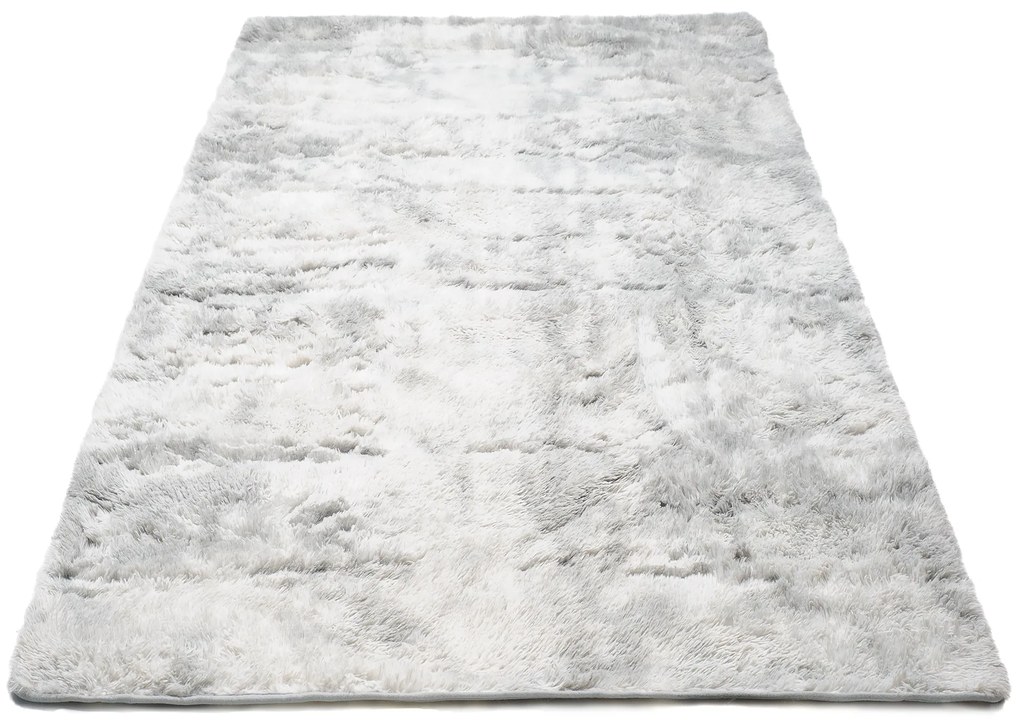 Koberec SILK DYED sivý Rozmery: 160x230