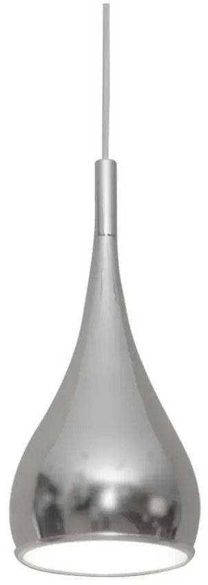 Azzardo AZ0285 - Luster na lanku SPELL 1xE27/60W/230V
